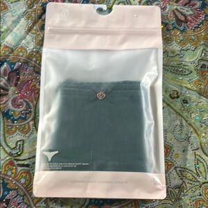 NWT Victoria's Secret Teal Period Pantie Size M/Medium